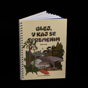 Glej, v kaj se spremenim