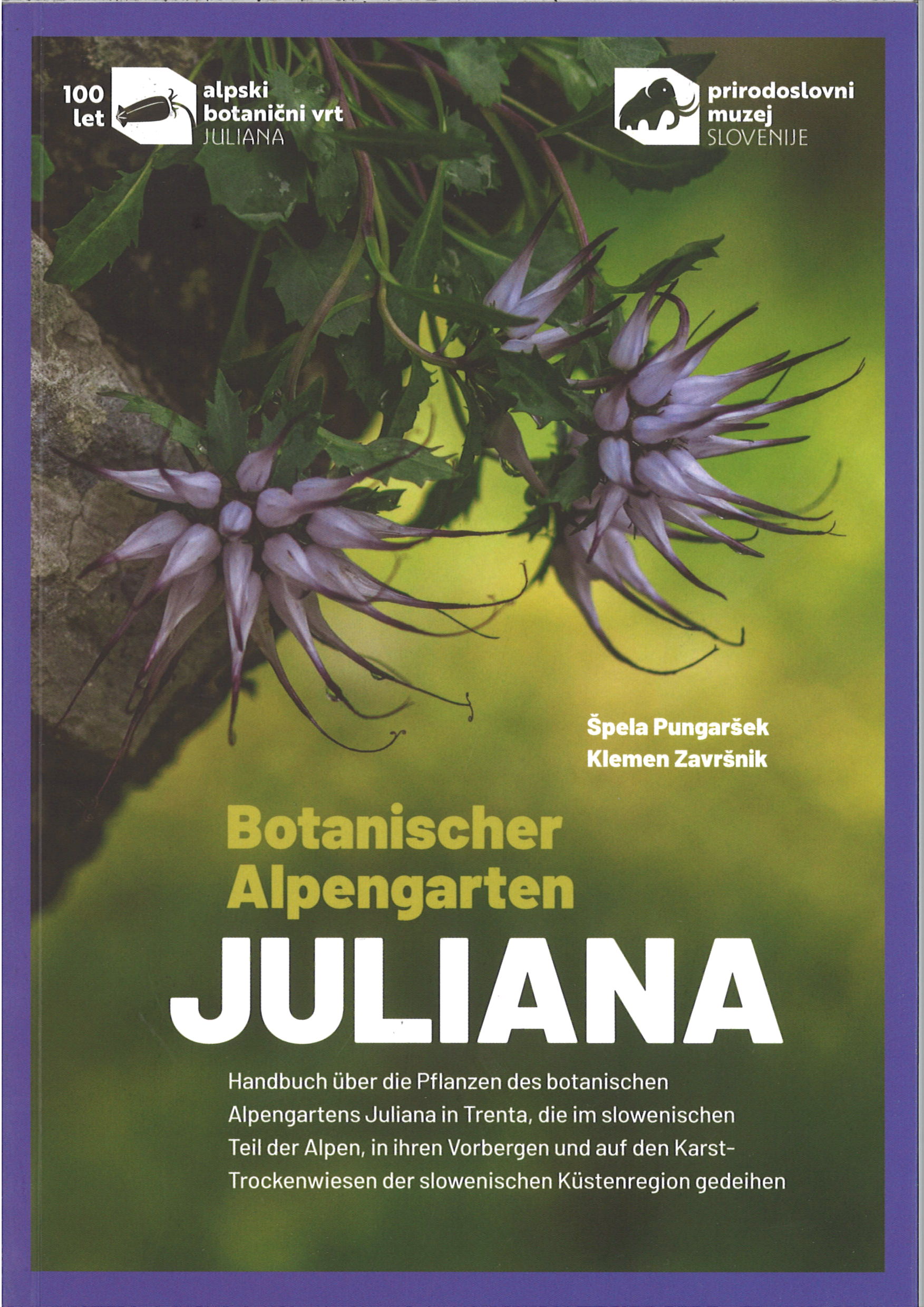 Botanischer Alpengarten Juliana